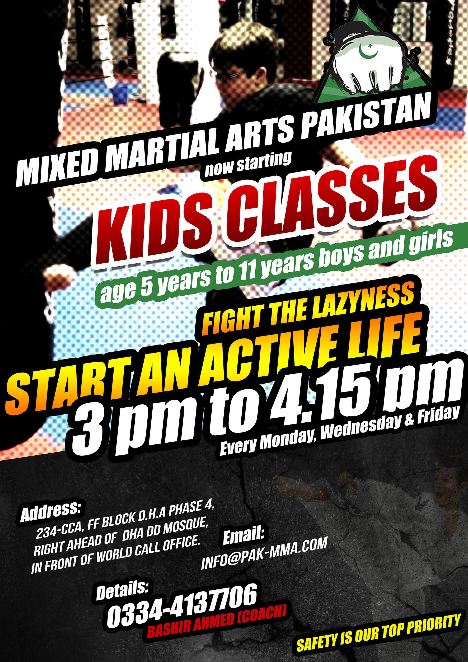 Children???s Martial Arts Summer Camps PAK MMA Blog